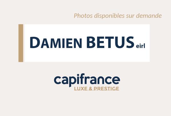 Appartement de prestige à vendre 7 pièces NANTES CENTRE (44), garage et parking