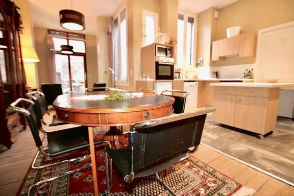 Appartement d'exception en hyper centre de REIMS