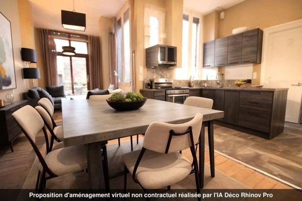 Appartement d'exception en hyper centre de REIMS