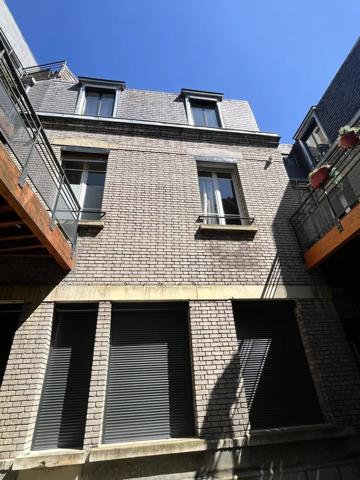 Appartement d'exception en hyper centre de REIMS