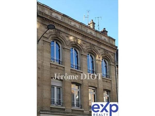 Appartement d'exception en hyper centre de REIMS