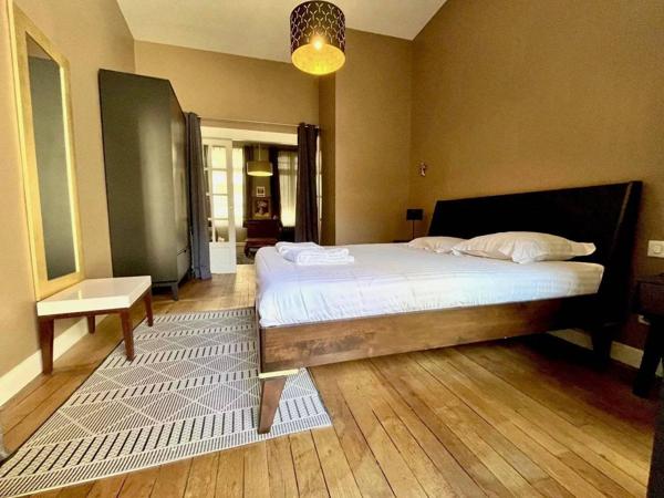 Appartement d'exception en hyper centre de REIMS