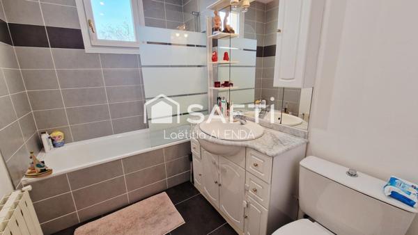 Maison individuelle dans impasse, secteur recherché de Ludres!