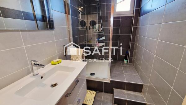 Maison individuelle dans impasse, secteur recherché de Ludres!