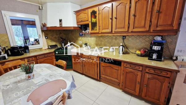 Maison individuelle dans impasse, secteur recherché de Ludres!