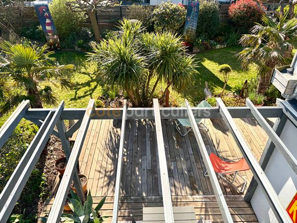 Vente Villa170 m² - 8 Pièces - AGON COUTAINVILLE (50230)