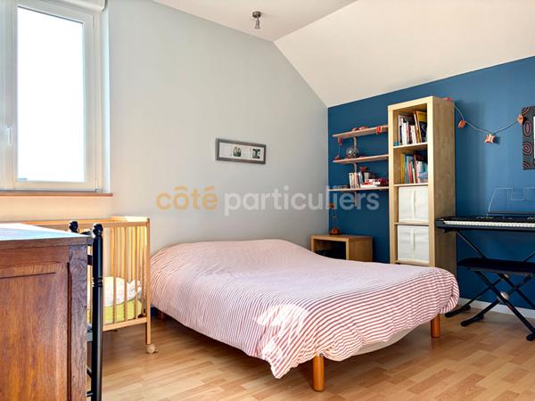 Vente Villa170 m² - 8 Pièces - AGON COUTAINVILLE (50230)