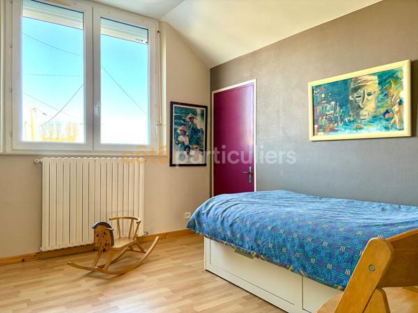 Vente Villa170 m² - 8 Pièces - AGON COUTAINVILLE (50230)