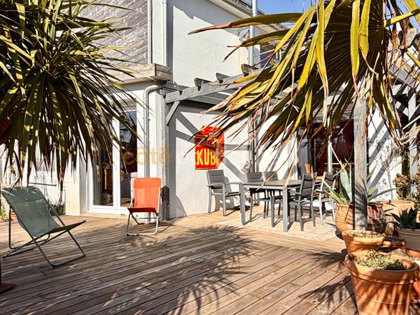 Vente Villa170 m² - 8 Pièces - AGON COUTAINVILLE (50230)