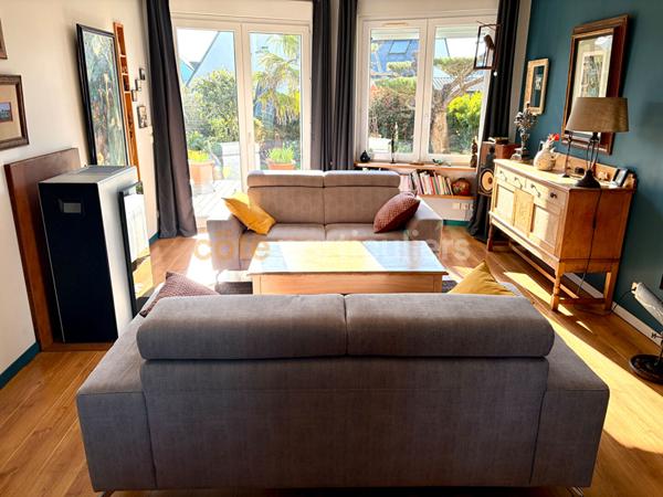 Vente Villa170 m² - 8 Pièces - AGON COUTAINVILLE (50230)