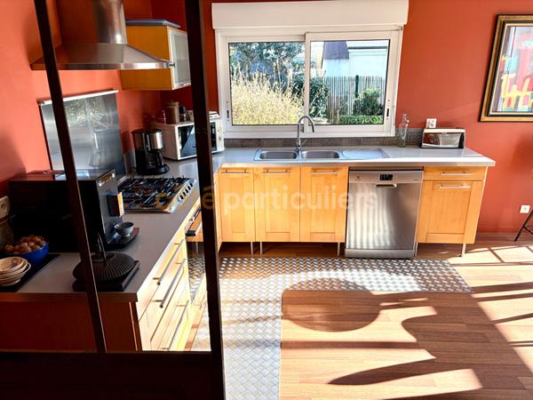 Vente Villa170 m² - 8 Pièces - AGON COUTAINVILLE (50230)