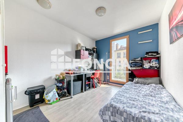 À vendre Studio 18.37 m² - Lyon 69009