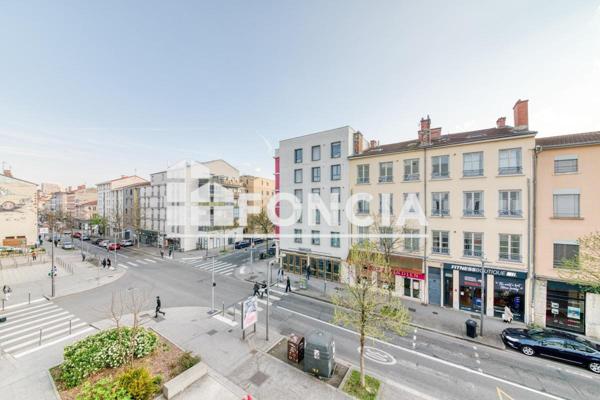 À vendre Studio 18.37 m² - Lyon 69009