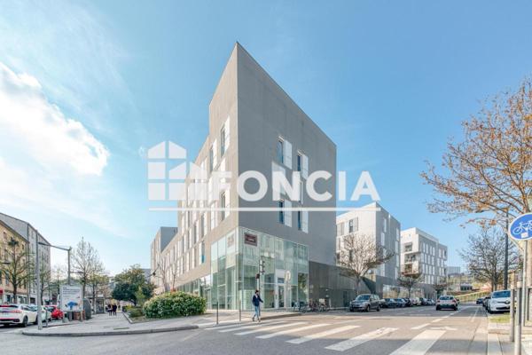 À vendre Studio 18.37 m² - Lyon 69009