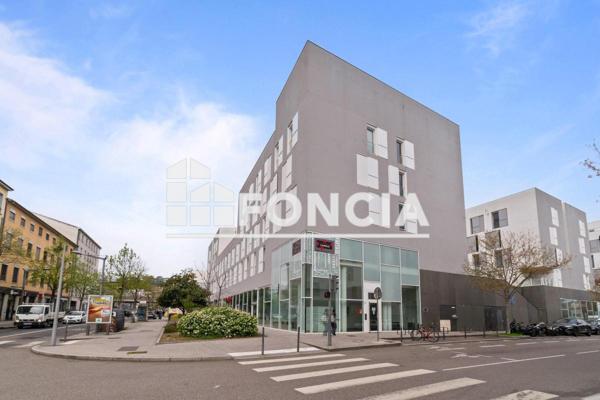 À vendre Studio 18.37 m² - Lyon 69009