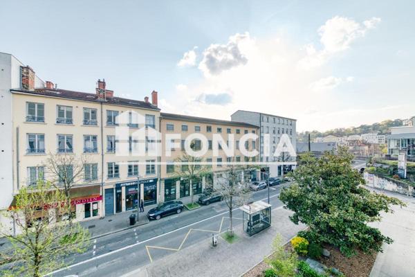 À vendre Studio 18.37 m² - Lyon 69009