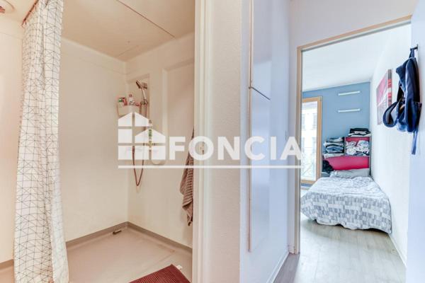 À vendre Studio 18.37 m² - Lyon 69009