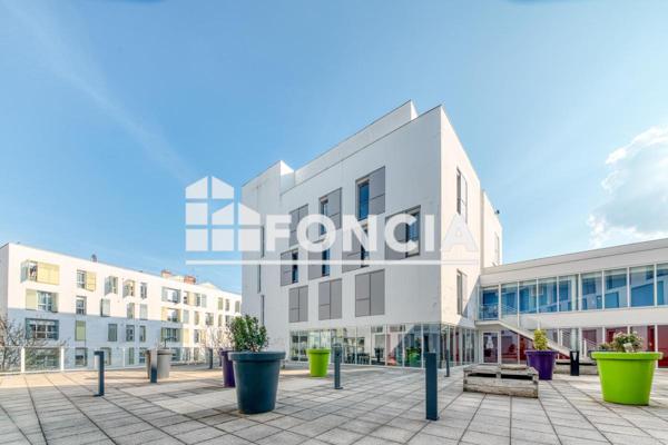 À vendre Studio 18.37 m² - Lyon 69009