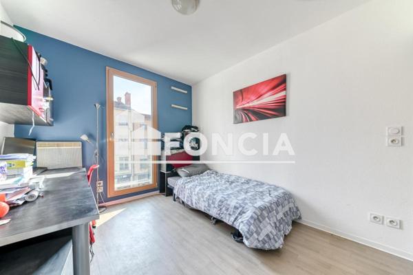 À vendre Studio 18.37 m² - Lyon 69009