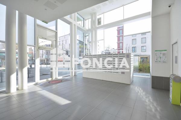 À vendre Studio 18.37 m² - Lyon 69009