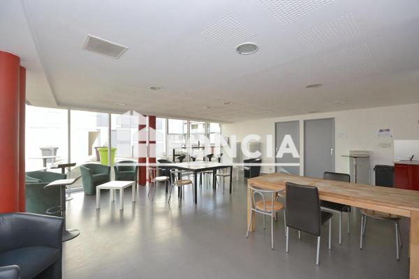 À vendre Studio 18.37 m² - Lyon 69009