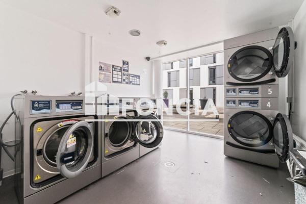 À vendre Studio 18.37 m² - Lyon 69009