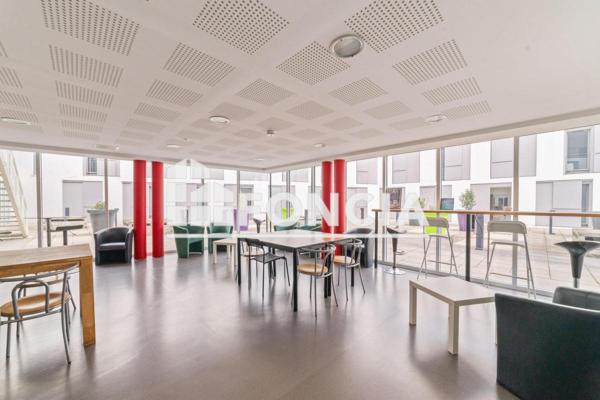 À vendre Studio 18.37 m² - Lyon 69009