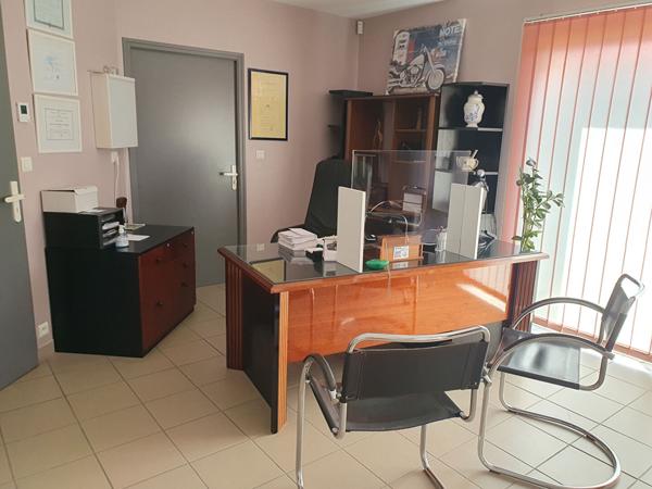 Bureaux Saint Jean De Monts 91 m2