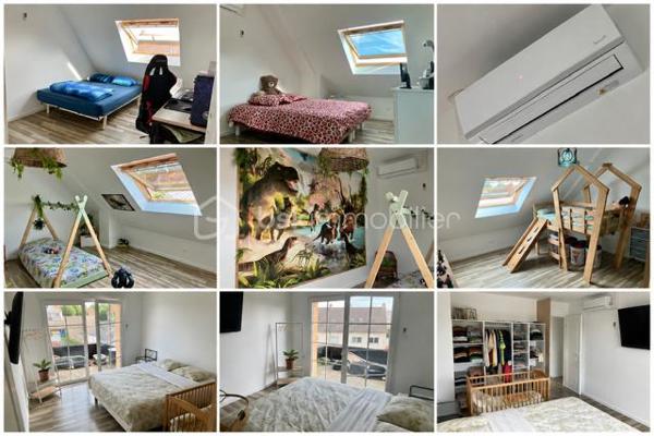 C'est à CALAIS ( proche de Marck ), que cette MAGNIFIQUE MAISON CONTEMPORAINE s'est installée en INDIVIDUELLE !

La PRESTANCE et la MAJESTE de ses 210 m2 de surfaces habitables + 30 pour le garage et l'atelier, vous offre une VUE PERIPHERIQUE sur un CADRE VERDOYANT.
Elle a choisi de s'installer dans ce SECTEUR et au fond d'une IMPASSE, pour sa TRANQUILLITE, et afin de s'y épanouir en toute SERENITE.
Pour parfaire à ses ATOUTS, les COMMERCES, les COMMODITES, L'A16 et L'A26 sont à seulement 3 minutes. 
Elle est proche de L'HOPITAL et de son rond-point, en direction de FRETHUN, BOULOGNE sur MER, GRAVELINES, DUNKERQUE, SAINT-OMER...
C'EST LE TOP DU POSITIONNEMENT !

Elle s'est posée en 2000 sur son TERRAIN de 900 m2 ( un ECRIN DE VERDURE ) parfaitement exposé PLEIN-SUD. 
Ses nombreuses places de PARKING et son GRAND GARAGE avec porte sectionnelle motorisée, vous permettrons de ranger et de protéger vos MOTOS, vos VELOS et vos VOITURES.
Son ATELIER déjà aménagé saura parfaire à VOTRE PASSION DU BRICOLAGE.

Sa JOLIE PORTE s'ouvre, elle vous souhaite la BIENVENUE et déjà SES FACETTES VOUS EBLOUISSENT !

En RDC : 
Elle vous présente son HALL avec sa GRANDE PENDERIE et une première commodité ( WC ), sa CUISINE entièrement équipée, son BUREAU, son CELLIER/LINGERIE, son IMMENSE et SUBLISSIME SEJOUR CATHEDRALE, son SALON et sa TERRASSE avec PERGOLA.

L' ETAGE : 
Il distribue 5 CHAMBRES ( dont une avec terrasse privative exposée SUD ), une MEZZANINE ( coin jeux ou bureau ), et une SALLE DE BAINS équipée d'une seconde commodité ( wc ).

Sa TERRASSE et son JARDIN sont baignés d'une BRILLANTE EXPOSITION SUD, et permettent l'organisation de GARDEN PARTY, de FARNIENTE régénérants, de BARBECUES en famille, et de vos séances de BRONZAGE ( Je vous conseille toutefois, de porter un petit maillot, car nous sommes sur la Côte d'Opale ).

Ses ESPACES, ses SURFACES, ses VOLUMES, sa LUMINOSITE sont EXCEPTIONNELS, et son AGENCEMENT très FONCTIONNEL.
Cette SCINTILLANTE MAISON est idéale pour l'épanouissement de votre GRANDE et BELLE FAMILLE...Elle saura vous apporter du BONHEUR, du PLAISIR, et ENCORE du PLAISIR !

Ses ASPECTS TECHNIQUES :
Son JOAILLIER a sélectionné de BEAUX MATERIAUX et MATERIELS, L'ISOLATION est PARFAITE ( classement énergétique en C ), les MENUISERIES sont en PVC DV / OB et volets roulants électriques, les VELUX sont eux aussi équipés de volets électriques extérieurs ( LE MUST ), le CHAUFFAGE est produit par 2 POMPES à CHALEUR AIR/AIR ( réversibles CHAUD et FROID ) et un POÊLE à BOIS, L'EAU CHAUDE est générée par un BALLON THERMODYNAMIQUE ( très économique ), la FIBRE est présente, la TOITURE est en PARFAIT ETAT, L'INSTALLATION ELECTRIQUE est comme NEUVE, et L'ASSAINISSEMENT est CONFORME...QUE VOULEZ-VOUS DE PLUS ?

Les NOTIONS ECONOMIQUES :
Sa consommation énergétique est maitrisée, et sa taxe foncière est de 1800 euros.

Vous souhaitez faire sa connaissance ? 
Il faut juste m'appeler Gilles O6 3O 89 OO O8...L'AGENT ( BIJOUTIER ) DES JOYAUX IMMOBILIERS !

Je vous invite à visiter mon site : BSK gilles fourrier ( à consommer sans modération )
Pour des acquéreurs potentiels,  nous sommes en recherche de biens immobiliers à vendre sur l'ensemble des Hauts de France.
N'hésitez pas à nous consulter pour la vente d'une maison,  d'un appartement,  d'un immeuble,  d'un fonds de commerce...Nous pourrons vous OFFRIR votre ESTIMATION,  et vous présenter les particularités de nos actions commerciales,  qui transforment nos ventes en de très belles réussites immobilières.