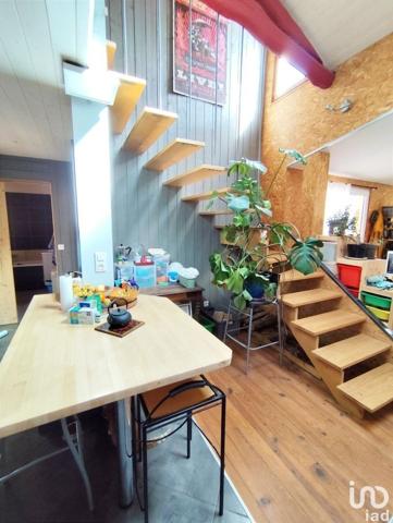 Maison 3 pièces de 80 m² à CELLULE (63200)