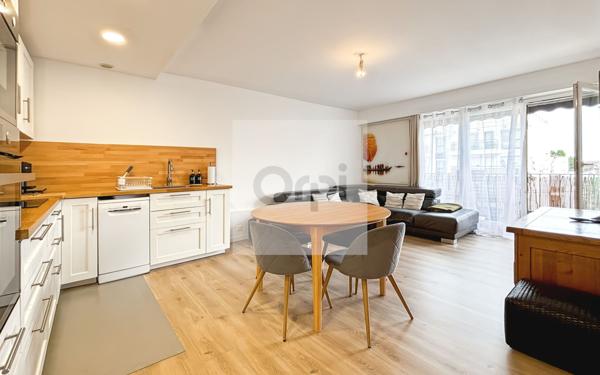 Appartement à vendre    3 pièces • 55,16 m2 Colombes