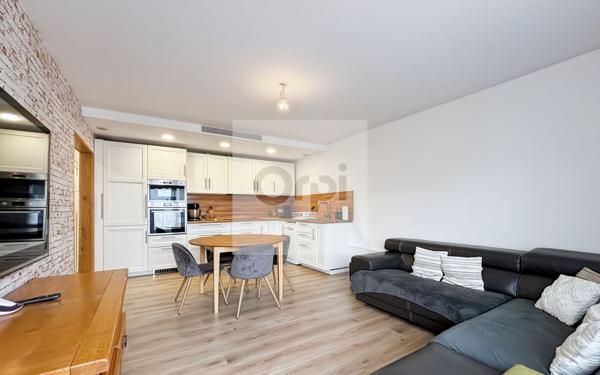 Appartement à vendre    3 pièces • 55,16 m2 Colombes