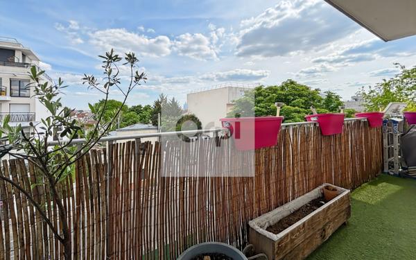 Appartement à vendre    3 pièces • 55,16 m2 Colombes