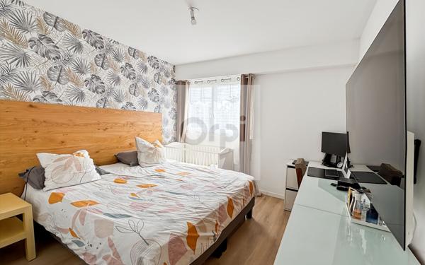 Appartement à vendre    3 pièces • 55,16 m2 Colombes