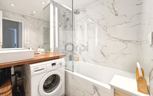 Appartement à vendre    3 pièces • 55,16 m2 Colombes