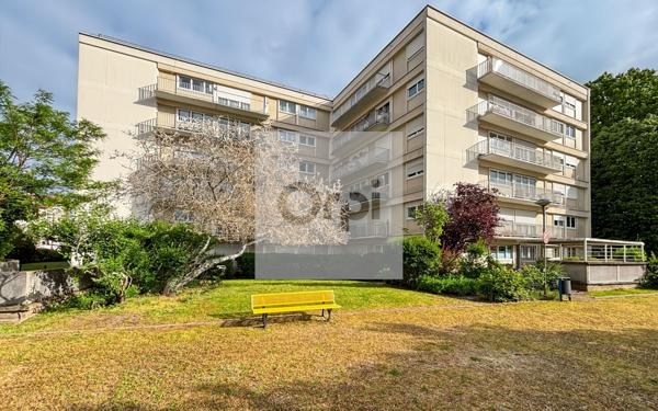 Appartement à vendre    3 pièces • 55,16 m2 Colombes