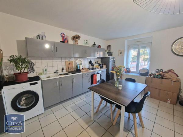 Location appartement Vougy (42720) 2 pièces 47.46m²