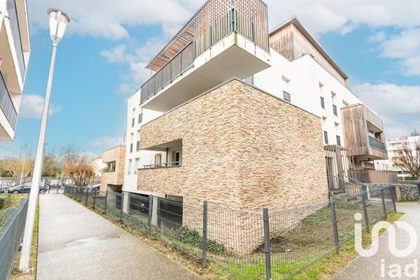 Appartement 4 pièces de 77 m² à Athis-Mons (91200)