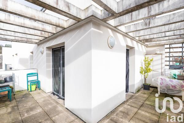 Appartement 4 pièces de 77 m² à Athis-Mons (91200)