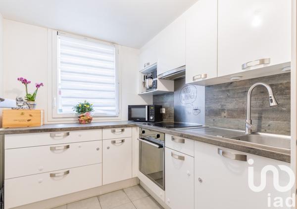 Appartement 4 pièces de 77 m² à Athis-Mons (91200)