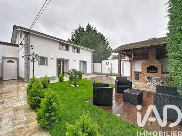 Maison à vendre 4 pièces 80 m² Sevran