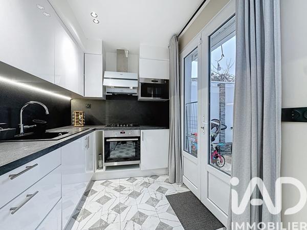 Maison à vendre 4 pièces 80 m² Sevran