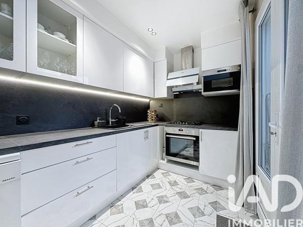 Maison à vendre 4 pièces 80 m² Sevran