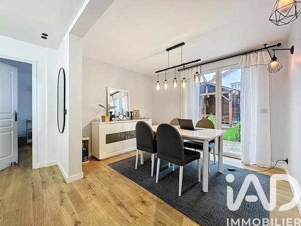 Maison à vendre 4 pièces 80 m² Sevran
