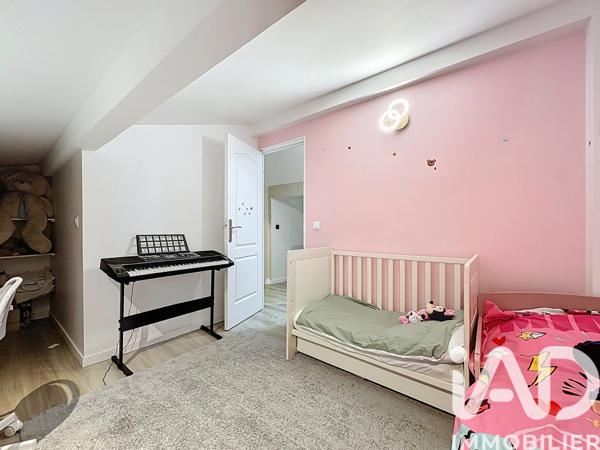 Maison à vendre 4 pièces 80 m² Sevran