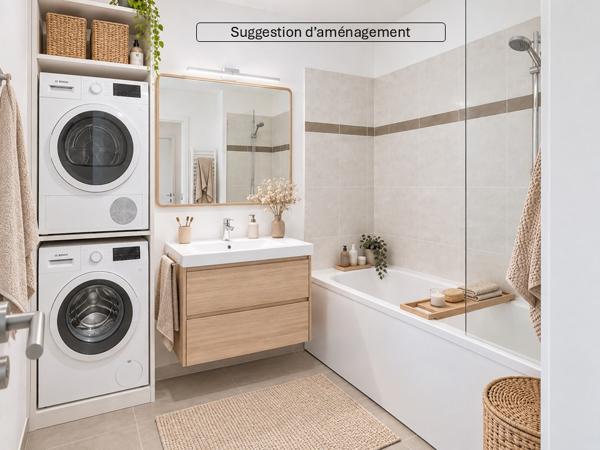 Appartement
         4 pièces
        - 75 m² Exclusivité 219 000 €*
