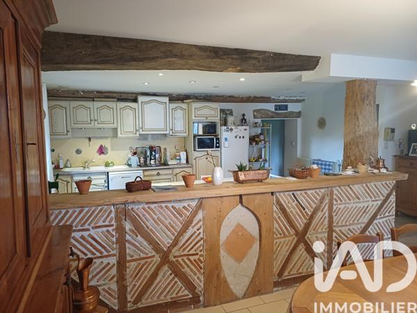 Maison à vendre 8 pièces 248 m² Roumagne