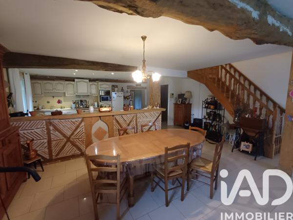 Maison à vendre 8 pièces 248 m² Roumagne