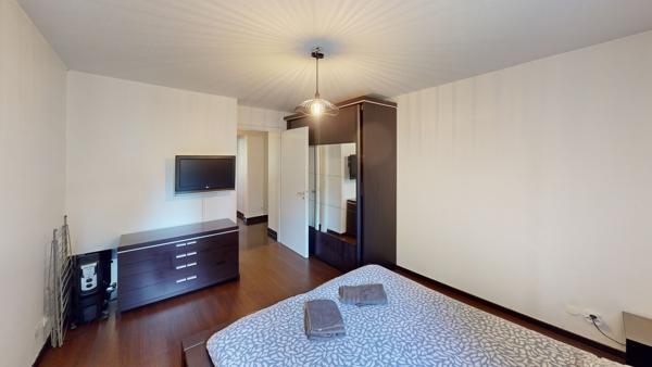 Appartement 3 pièces de 64 m² avec terrasse à Eckbolsheim et garage