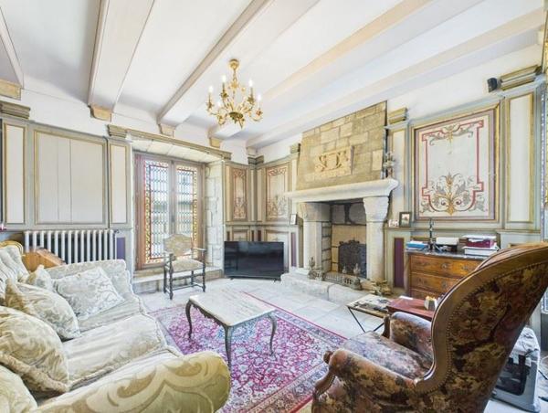 Maison à vendre |  Pluvigner |  16 pièces | 520 m²